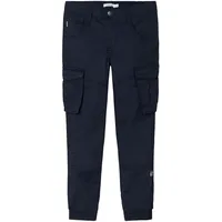 NAME IT Jungen Nkmryan Cargo R Twi Pant 2222-ba Noos Hose, Dark Sapphire, 152 EU