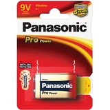 Panasonic Pro Power 9V Block Batterie