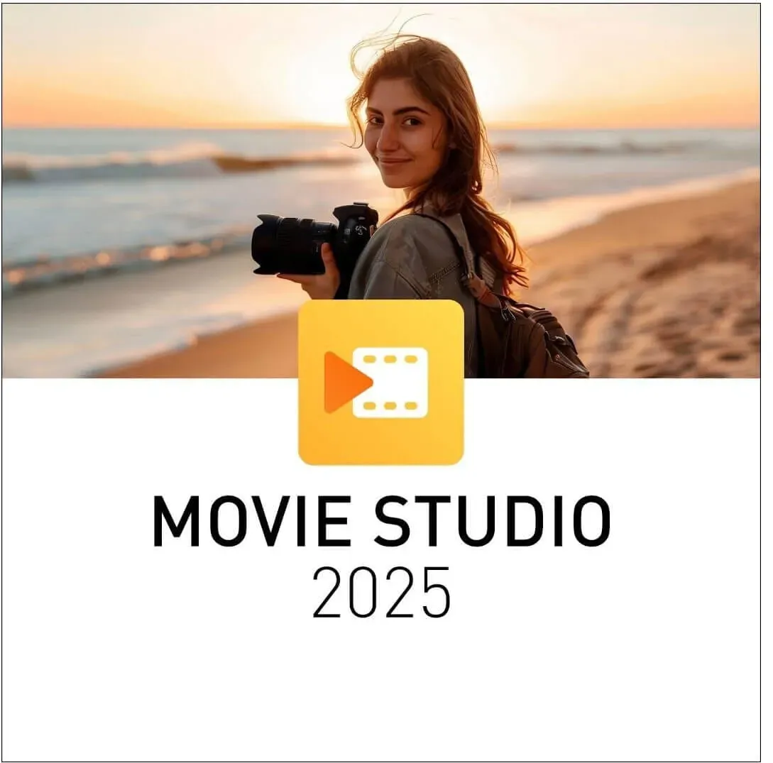 MAGIX Movie Studio 2025