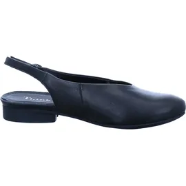 THINK! Think -Guad 2 Slingpumps schwarz für Damen, schwarz, Größe 43 EU