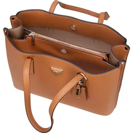 GUESS Women Meridian Girlfriend Tote Bag, COG