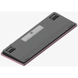 nuphy Node 100 kabellose Mechanische Tastatur Unterstützt Touch-Gesten, Bluetooth/2,4 GHz/USB-C