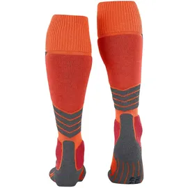 Falke SK1 Skisocken 8288 flash orange 44-45