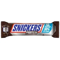Snickers Protein Riegel Riegel mit hohem Protein und Erdnüssen 47g