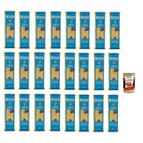 De Cecco Spaghettoni Quadrati N.413, Pasta Nudeln 24x500g+Polpa 400g