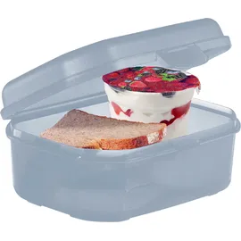 Westmark Snackbox Maxi 935 ml blau