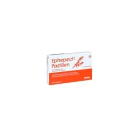 Bolder Arzneimittel GmbH & Co. KG Ephepect Pastillen 50 St