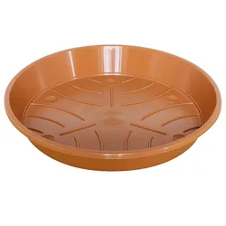 GELI Untersetzer Standard 16cm terracotta
