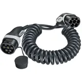 Mennekes Ladekabel Mode 3 Typ 2 4 m