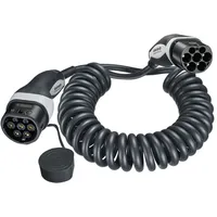 Mennekes Ladekabel Mode 3 Typ 2 4 m