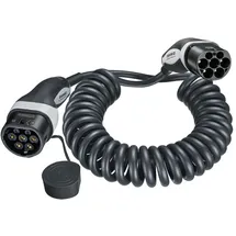 Mennekes Ladekabel Mode 3 Typ 2 4 m