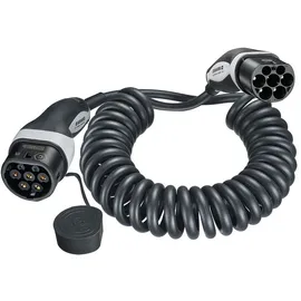 Mennekes Ladekabel Mode 3 Typ 2 4 m