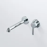 Steinberg Serie 341 Einhandmischer Chrom