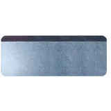 PROREGAL Trennblech für Werkstattwagen oder Schubladenschrank | HxB 6x16,7cm | Verzinkt