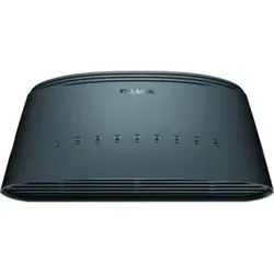 DLink Deutschland 8-Port Switch Desktop 10/100/1000 Mbit DGS-1008D/E