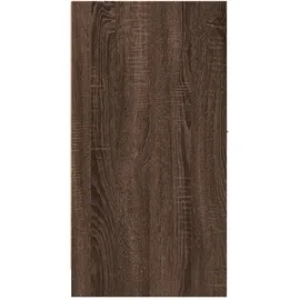 vidaXL Apothekerschrank 30 x 41 x 77,5 cm Braun