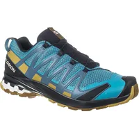 Salomon XA Pro 3D V8 Herren barrier reef/fall leaf/bronze brown 41 1/3