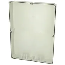 FIBOX Cover, PC Grey 3730908 Universal-Gehäuse Polycarbonat Lichtgrau (RAL 7035) 1St.