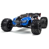 ARRMA ARA8608V5 1/8 KRATON 6S V5 4WD BLX Speed Monster Truck with Spektrum Firma RTR Sparset 2 mit Hardcase LiPo