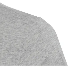 adidas T-Shirt Kinder ‒ Grau mit weissem Logo, Cotton T-Shirt HR6379 Regular Fit 13_14Y