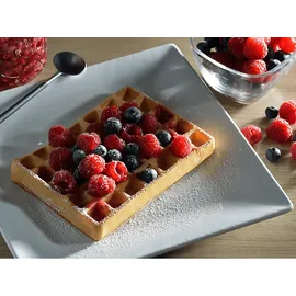 Tefal XA7308 Waffelplatten Schwarz