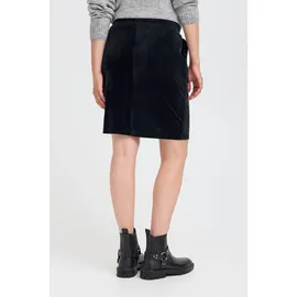 Oxmo Midirock Damen Schwarz XS