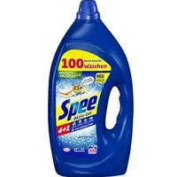 Spee Waschmittel Aktiv Gel Universal 4+1, Aktiv-Gel, 4,5 Liter, Waschladungen 100