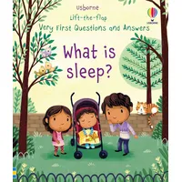 Usborne Verlag Very First Lift-the-Flap Questions & Answers What