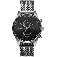 MVMT Mv01-s2 Uhr - Grey / Black - One