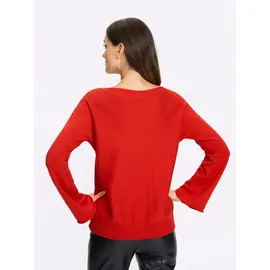 Heine Strickpullover Erdbeere 36