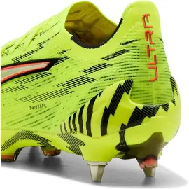 Puma Ultra 6 Ultimate Herren Yellow Alert/Puma Black/Glowing Red 48