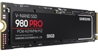 980 PRO 500 GB, SSD - PCIe 4.0 x4, NVMe 1.3c, M.2 2280, intern