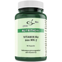 Vitamin K2 200 Mk-7 Kapseln 90 St