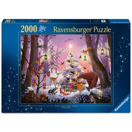 Ravensburger Weihnachten im Wald