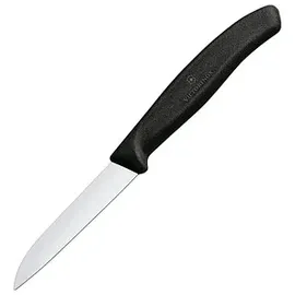 Victorinox SwissClassic Gemüsemesser 8 cm schwarz (6.7403)