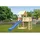 Karibu Kinderspielturm Lotti Blau