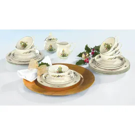 SELTMANN WEIDEN Marieluise Teeservice 20-tlg. Weihnachten