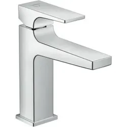 hansgrohe Waschtisch-Einhebelmischer 110 Metropol CoolSt m HG, Pus-Op-Abl, Ausl. 135mm, chr