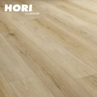 HORI Klick-Hartvinylboden Rigid SPC Eiche Markant natur Gladstone Landhausdiele