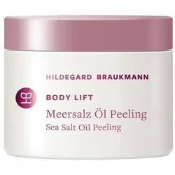 Body Lift Meersalz Öl Peeling