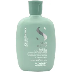 ALFAPARF MILANO Semi di Lino Scalp Rebalance Purifying Low Shampoo 250 ml