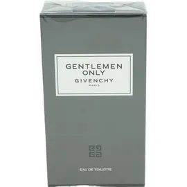 Givenchy Gentlemen Only Eau de Toilette 100 ml