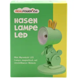 Realpower 486318, Grün, Gelb,