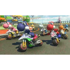 Mario Kart 8 Deluxe (PEGI) (Nintendo Switch)