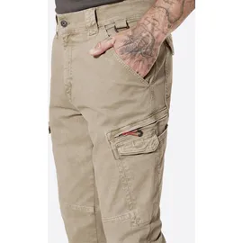 Hero by John Medoox CALGARY Regular Fit Beige 56/32