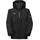 Mammut Taiss Hardshell Jacke - Black - L