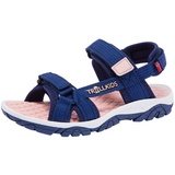 Trollkids Oslofjord Sandalen - Lotus Blue / Dahlia - EU 39