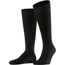 Falke Energizing Wool Kniestrümpfe 1 Paar Schwarz 39-40