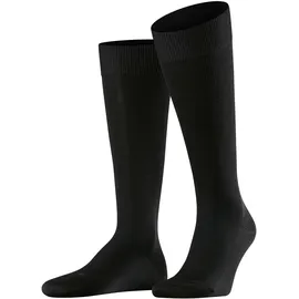 Falke Energizing Wool Kniestrümpfe 1 Paar Schwarz 39-40