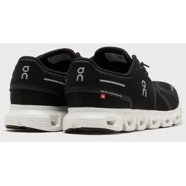 On Cloud 6 Herren Black / Black 43